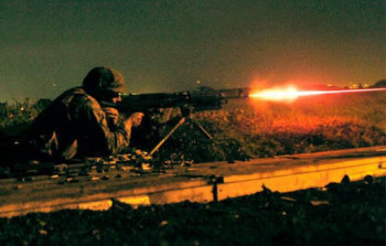 Ermənistan dövlət sərhədində atəşkəsi pozdu